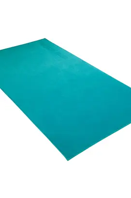 Vossen Strandlaken Beach Club lagoon 100x180