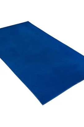 Strandlaken Vossen Beach Club reflex blue 100x180