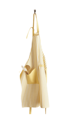 Sander Adam keukenschort 75x93 Fb. 03 - Yellow