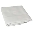 Cassenz Cassenz Monaco Kussensloop percal Wolwit 13-15