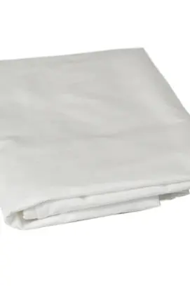 Cassenz Monaco Kussensloop percal Wit 13-15