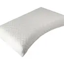 Cassenz Cassenz Monaco Kussensloop percal Wit 13-15