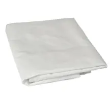 Cassenz Monaco Kussensloop percal Wit 7-11