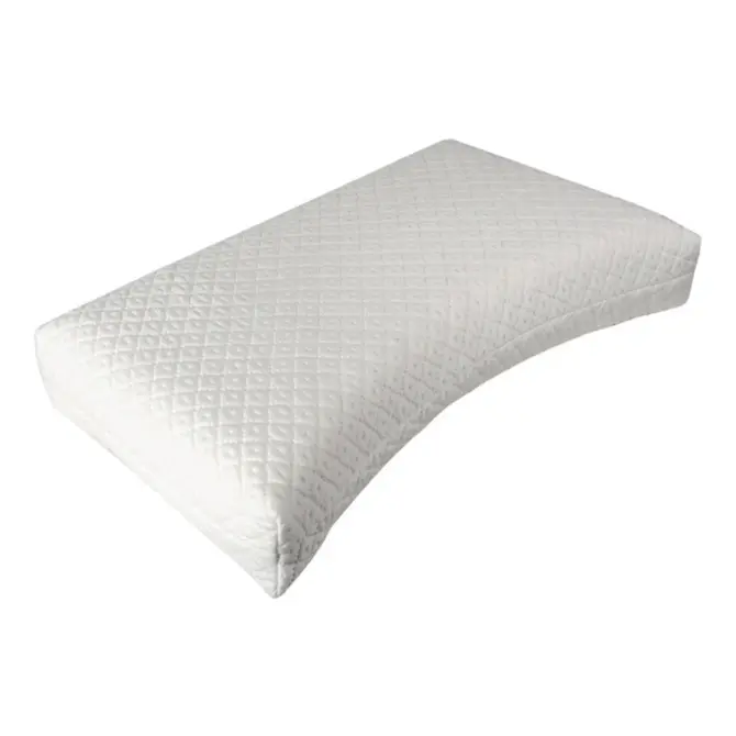 Cassenz Monaco Kussensloop percal Wit 7-11