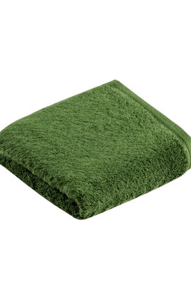 Vossen gastendoekje Vegan Life clover 40x60