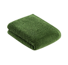 Vossen douchelaken Vegan Life clover 67x140