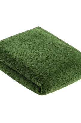 Vossen douchelaken Vegan Life clover 67x140