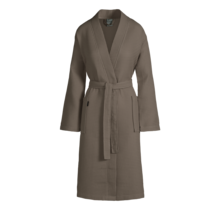 Vandyck Badjas Biarritz New espresso Large