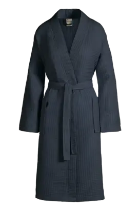 Vandyck Badjas Biarritz New blueink XSmall