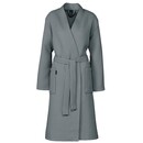 Vandyck Vandyck Badjas Biarritz Steelgrey Xsmall