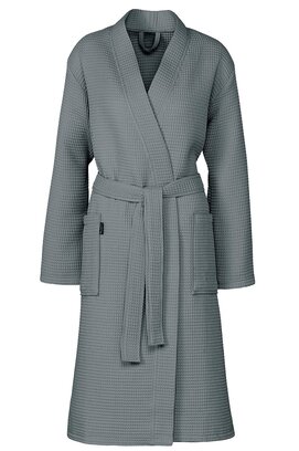 Vandyck Badjas Biarritz Steelgrey Xsmall