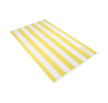 Strandlaken Vossen signature zitrus   100x180