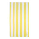 Vossen Strandlaken Vossen signature zitrus   100x180