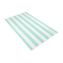 Vossen Strandlaken Vossen signature azure   100x180