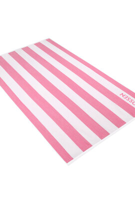 Strandlaken Vossen signature bonbon   100x180