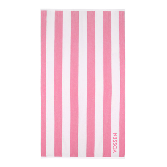 Strandlaken Vossen signature bonbon   100x180
