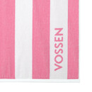 Vossen Strandlaken Vossen signature bonbon   100x180