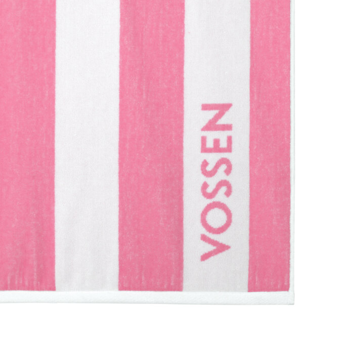 Strandlaken Vossen signature bonbon   100x180