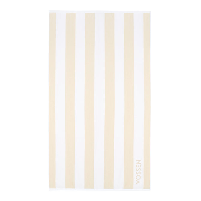 Strandlaken Vossen signature tibet   100x180