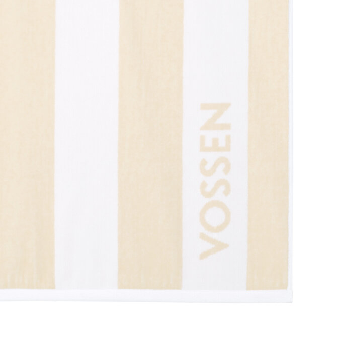 Strandlaken Vossen signature tibet   100x180