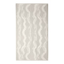 Vossen Strandlaken Vossen coast lines stone  100x180