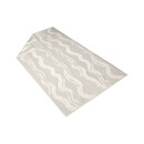 Vossen Strandlaken Vossen coast lines stone  100x180