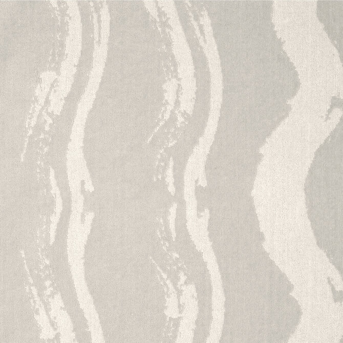 Strandlaken Vossen coast lines stone  100x180