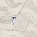 Vossen Strandlaken Vossen coast lines stone  100x180