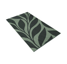 Strandlaken Vossen ocean leaf sage  100x180