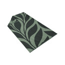 Vossen Strandlaken Vossen ocean leaf sage  100x180