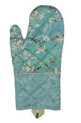 Beddinghouse x Van Gogh Museum Blossom blue Ovenwant per 2