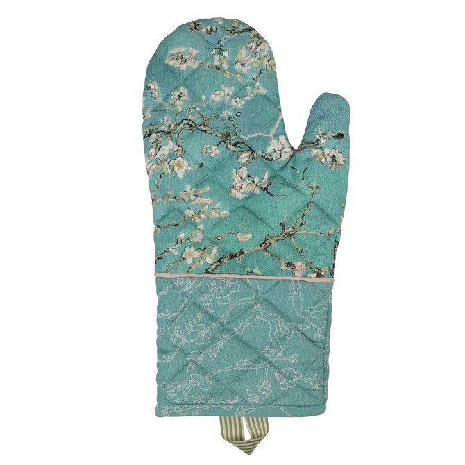 Beddinghouse x Van Gogh Museum Blossom blue Ovenwant per 2