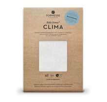 Bella Donna Alto Clima Molton Wit 120x190-130x220
