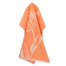 Bunzlau Castle Bunzlau Castle Tulips keukendoek 53x60 Orange