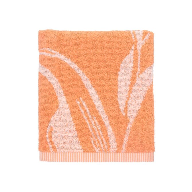 Bunzlau Castle Tulips keukendoek 53x60 Orange