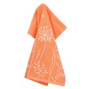 Bunzlau Castle Bunzlau Castle Wild Flowers keukendoek 53x60 Orange