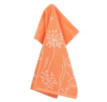 Bunzlau Castle Wild Flowers keukendoek 53x60 Orange