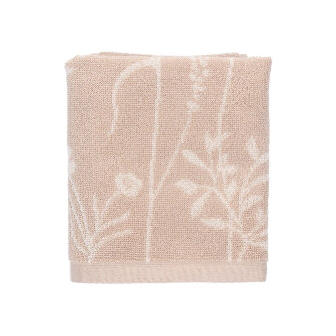 Bunzlau Castle Wild Flowers keukendoek 53x60 Sand
