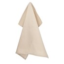 Bunzlau Castle Bunzlau Castle Small Check theedoek 65x65 Sand