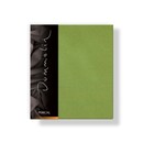 Dommelin Dommelin Kussensloop Uni Percal 200TC Groen 586 40x60 cm