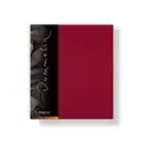 Dommelin Dommelin Kussensloop Uni Percal 200TC Rosso 40x60 cm