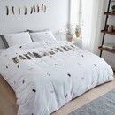 Marjolein Bastin Marjolein Bastin dekbedovertrek Wild Feathers Natural  240x200/220