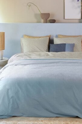 Beddinghouse Dekbedovertrek Nuno Blue 240x200/220 cm