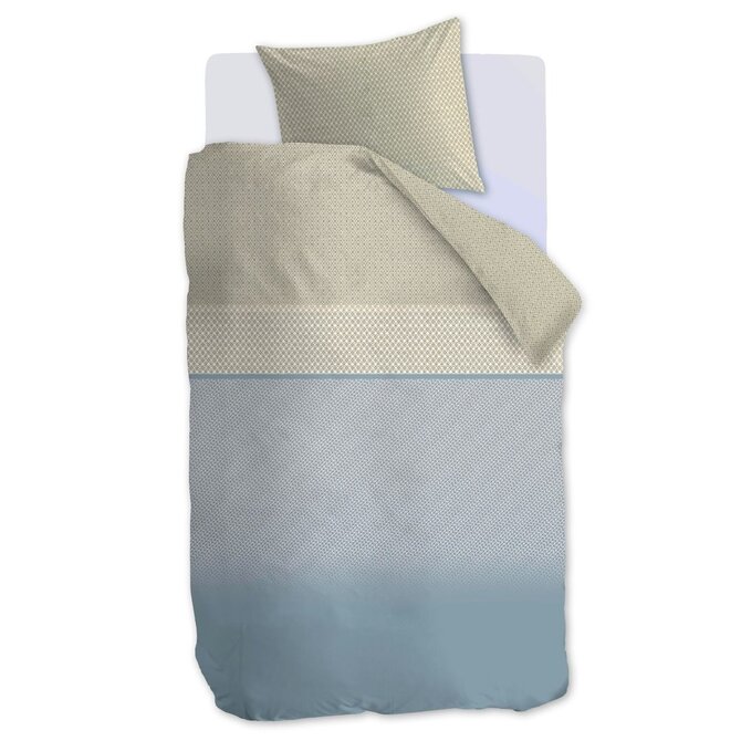 Beddinghouse Dekbedovertrek Nuno Blue 140x200/220 cm