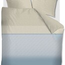 Beddinghouse Beddinghouse Dekbedovertrek Nuno Blue 200x200/220 cm