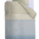 Beddinghouse Beddinghouse Dekbedovertrek Nuno Blue 200x200/220 cm