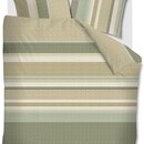 Beddinghouse Beddinghouse Dekbedovertrek Sebastian Grey Green 240x200/220
