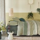 Beddinghouse Beddinghouse Dekbedovertrek Sebastian Grey Green 140x200/220