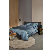 Kardol Alluring Dekbedovertrek Blauwgroen 140x200/220