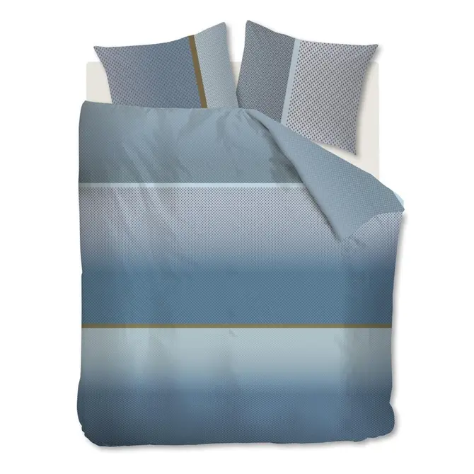 Kardol Alluring Dekbedovertrek Blauwgroen 140x200/220